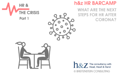 h&z BarCamp on 24.09.2020